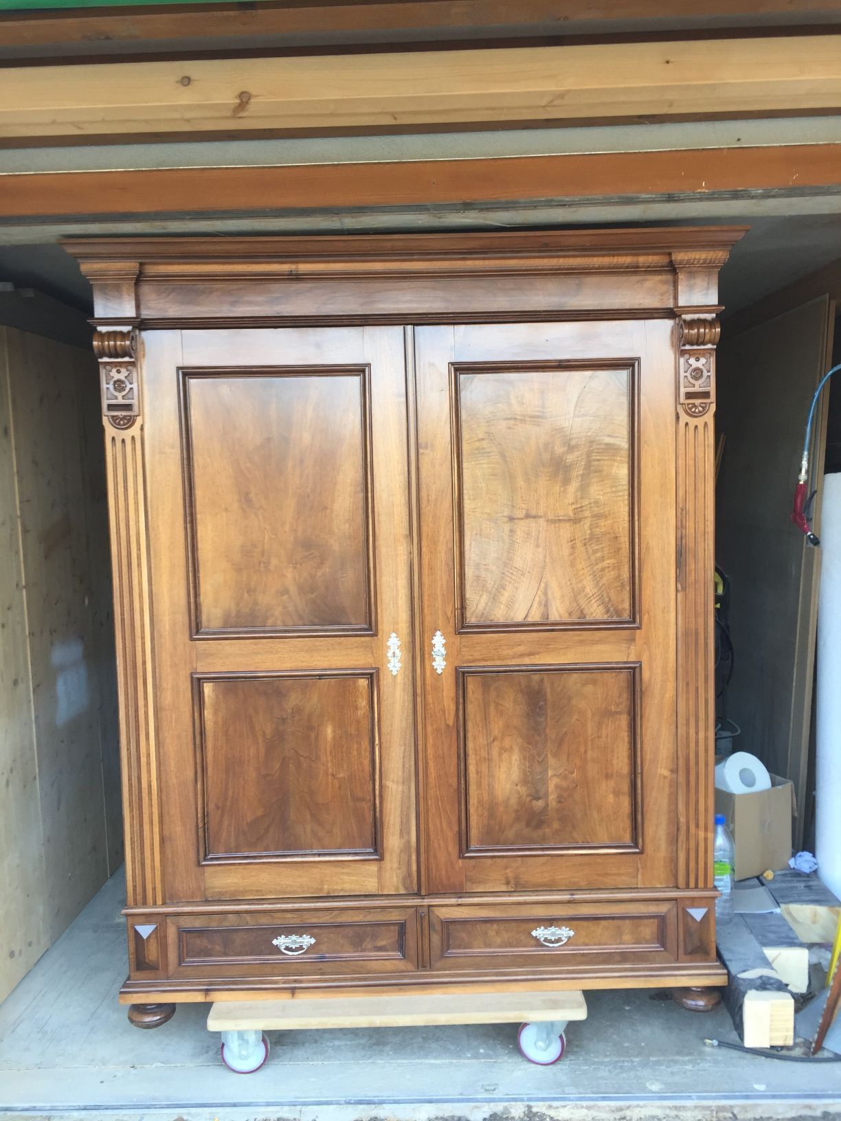 Märki Intarsien & Schreinerei -Schlatt