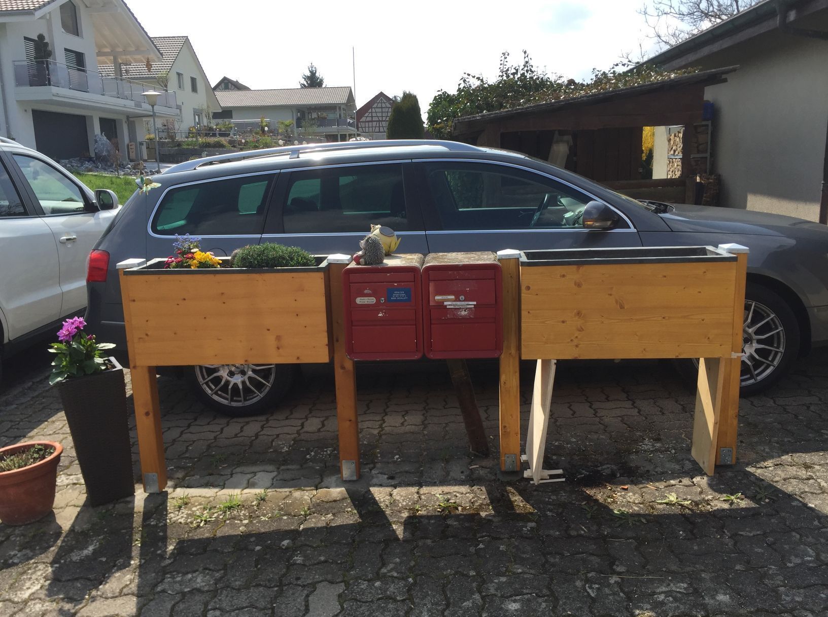 Märki Intarsien & Schreinerei -Schlatt