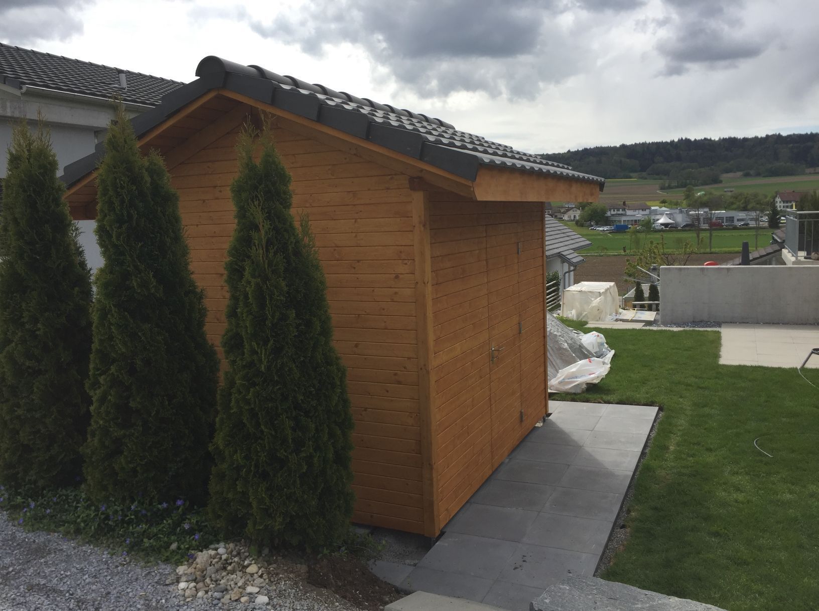 Märki Intarsien & Schreinerei -Schlatt