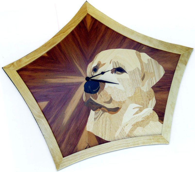 Märki Intarsien & Schreinerei -Schlatt