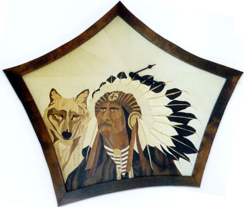 Märki Intarsien & Schreinerei -Schlatt