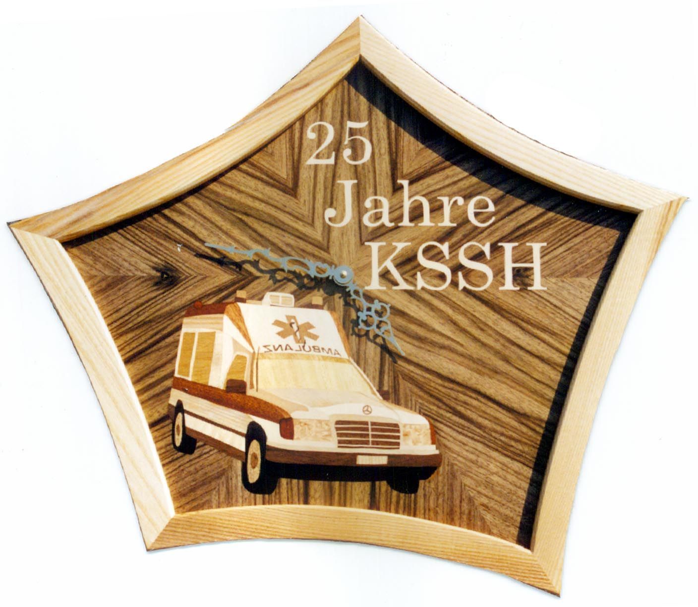 Märki Intarsien & Schreinerei -Schlatt