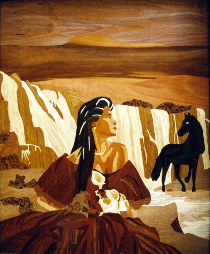 Märki Intarsien & Schreinerei -Schlatt