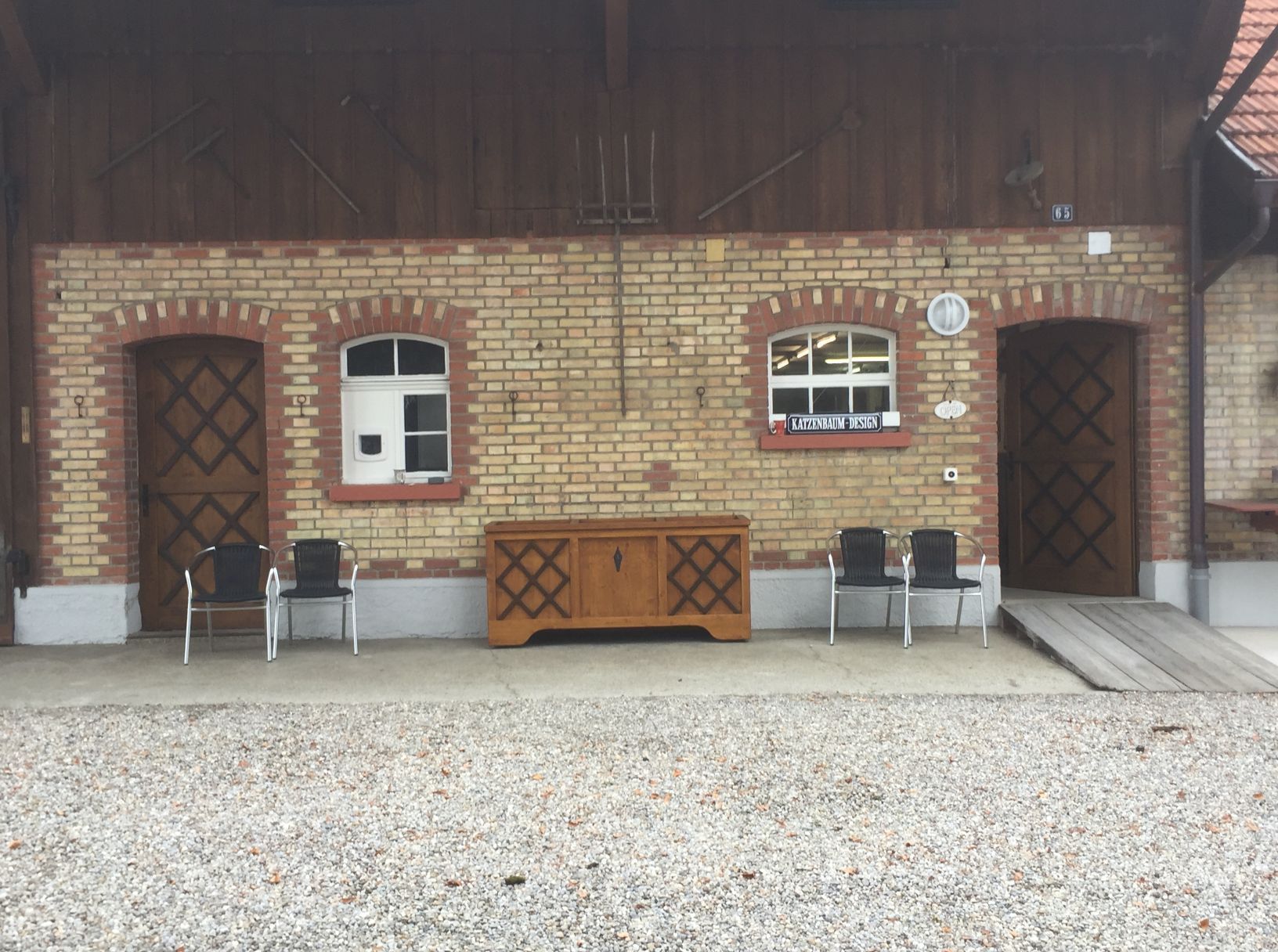 Märki Intarsien & Schreinerei -Schlatt