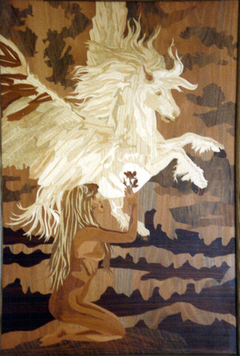 Märki Intarsien & Schreinerei -Schlatt