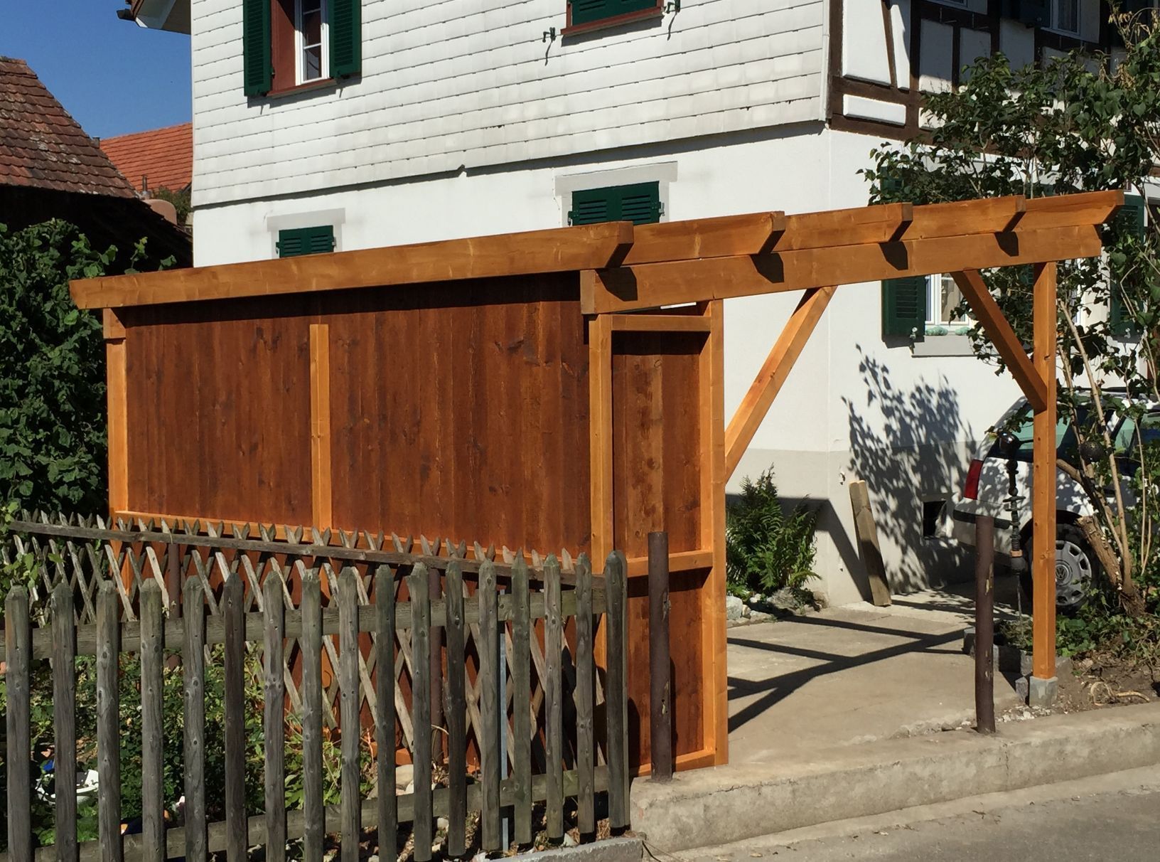 Märki Intarsien & Schreinerei -Schlatt