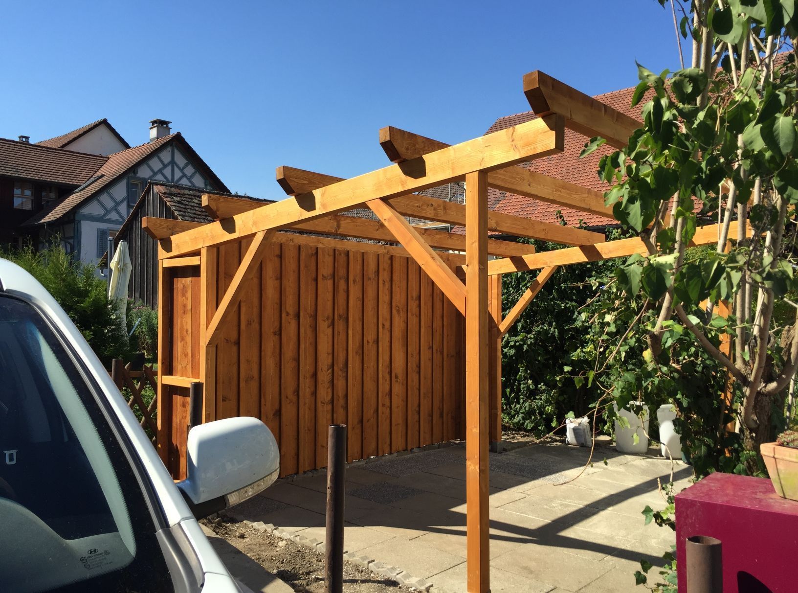 Märki Intarsien & Schreinerei -Schlatt