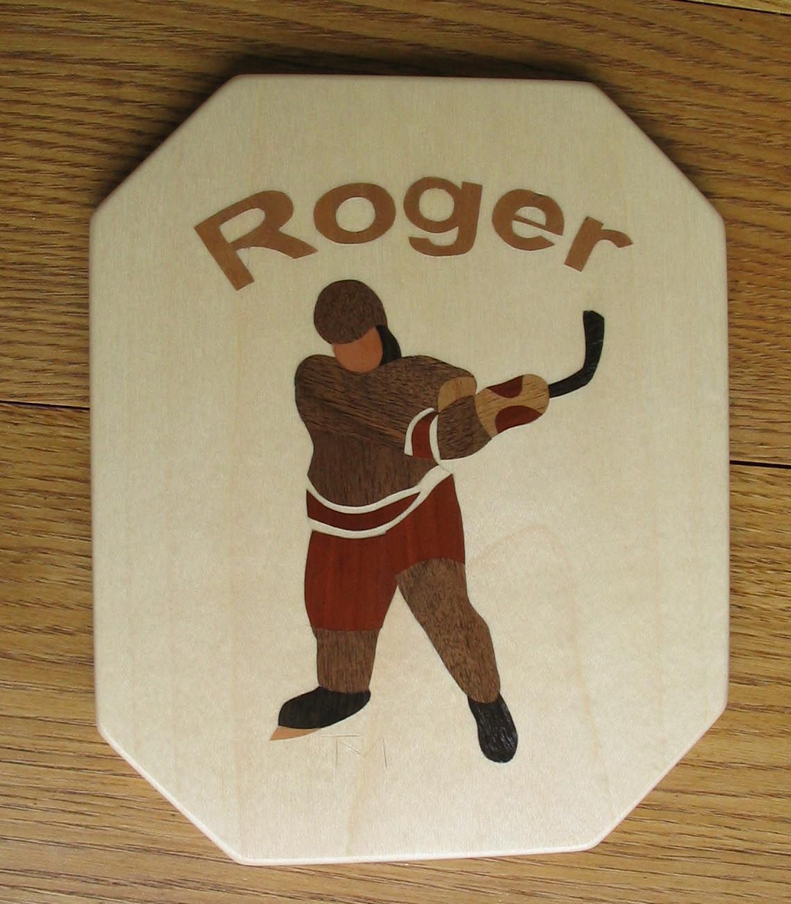 Märki Intarsien & Schreinerei -Schlatt