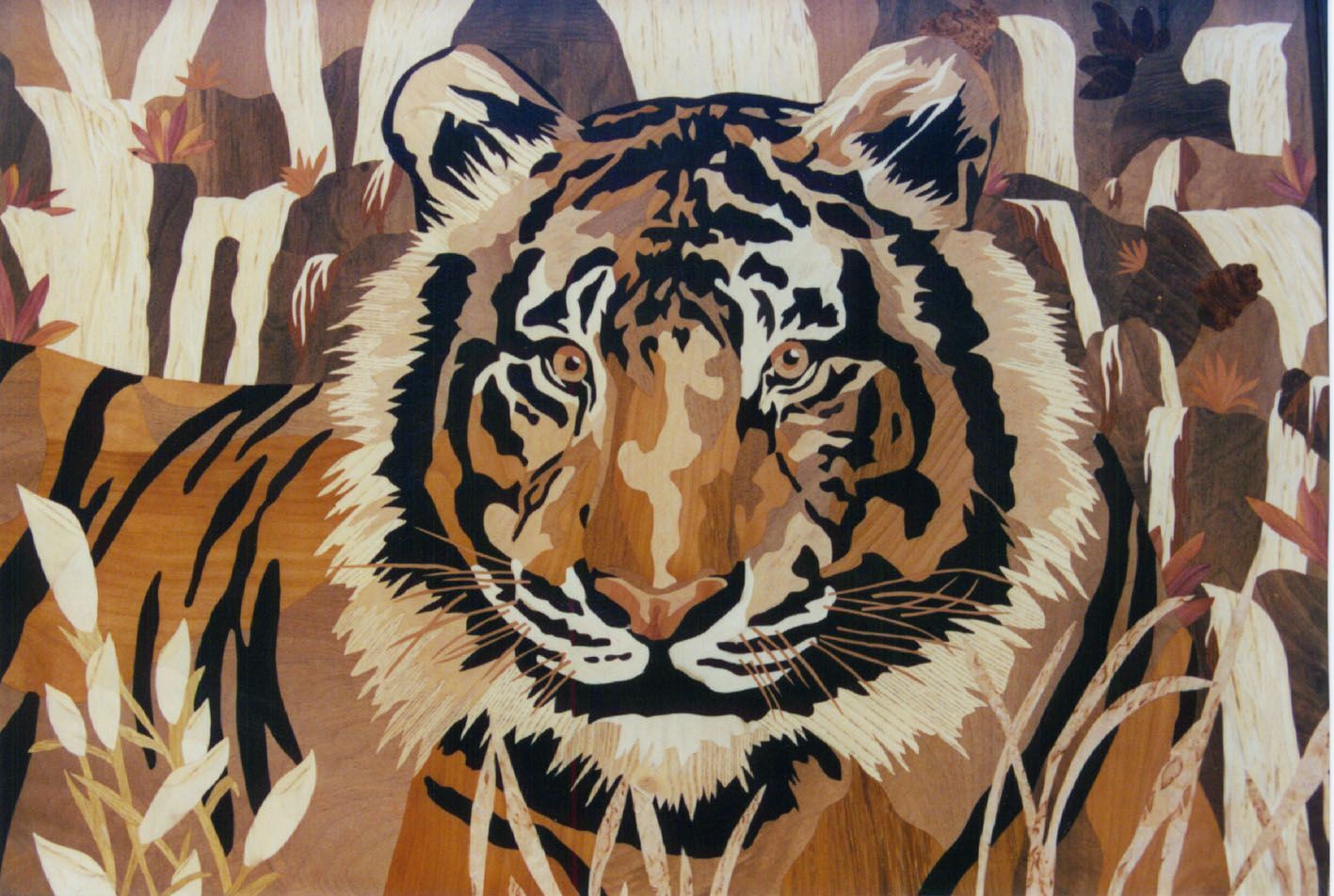 Märki Intarsien & Schreinerei -Schlatt