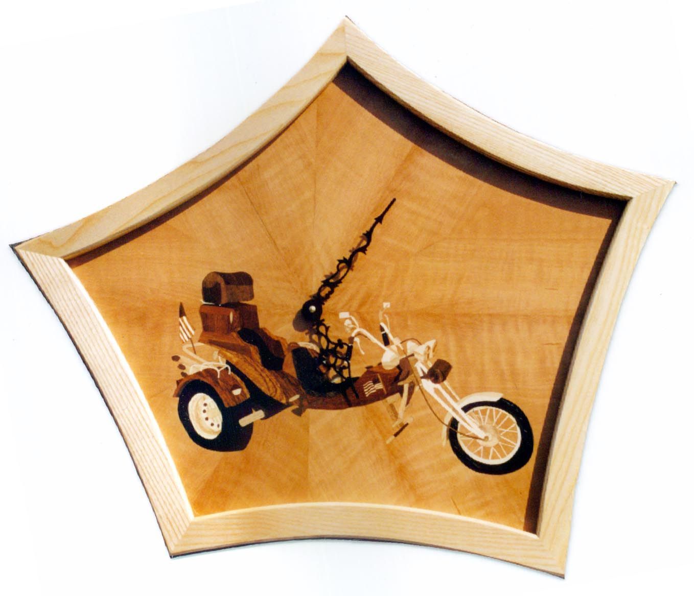 Märki Intarsien & Schreinerei -Schlatt