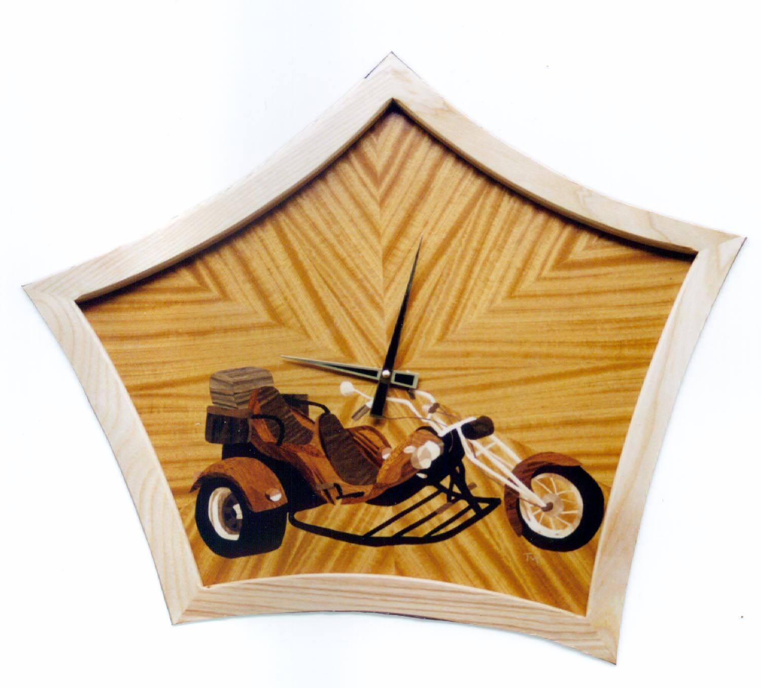 Märki Intarsien & Schreinerei -Schlatt