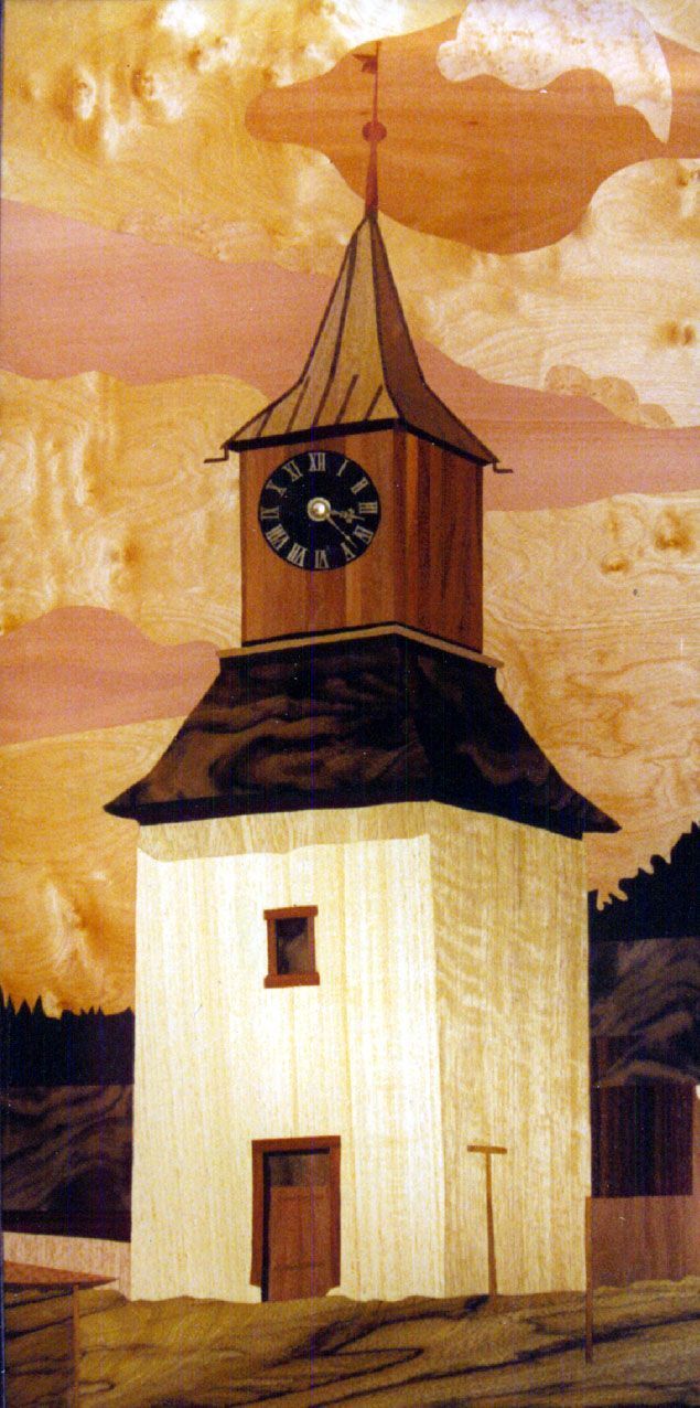 Märki Intarsien & Schreinerei -Schlatt