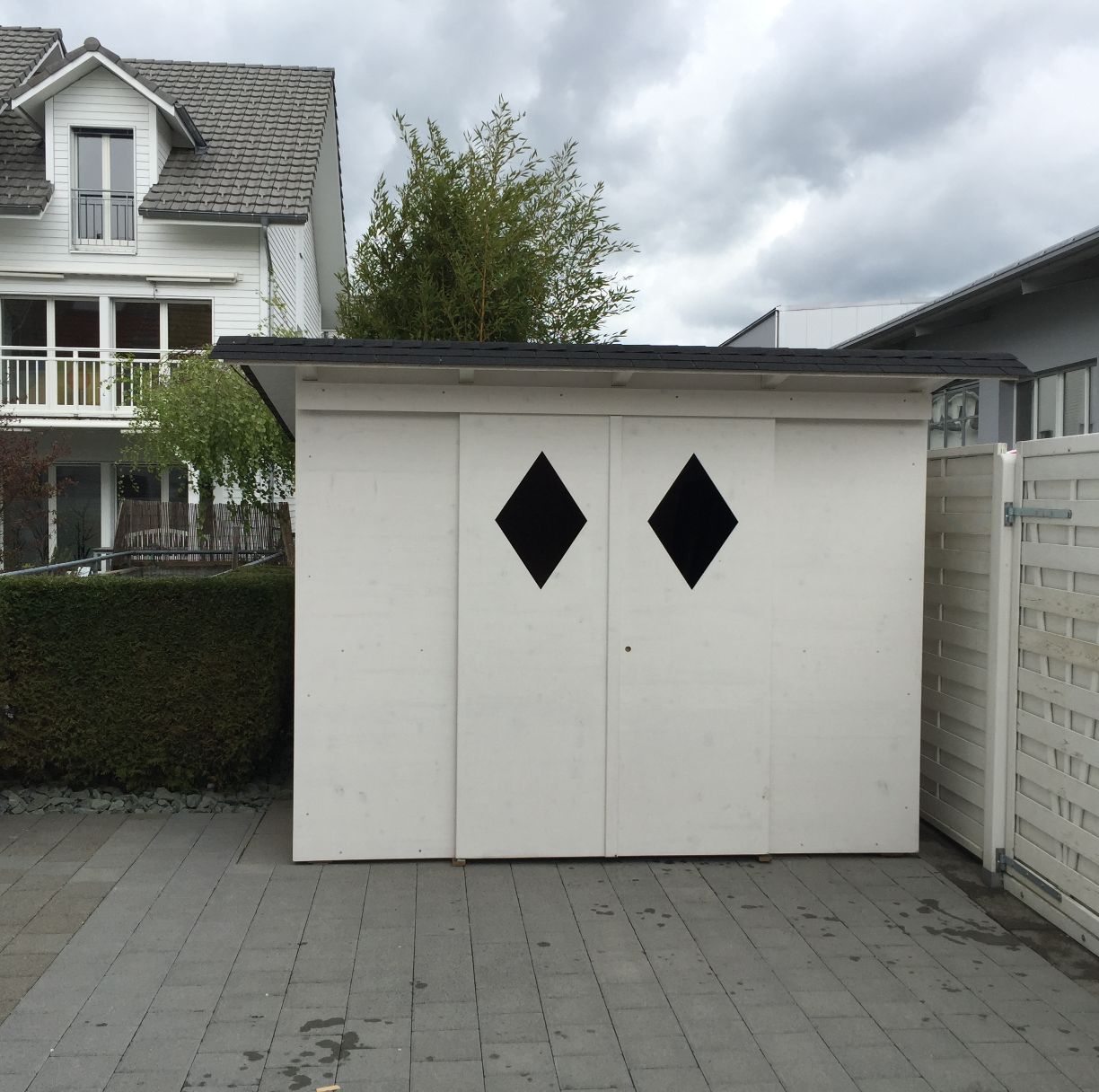 Märki Intarsien & Schreinerei -Schlatt