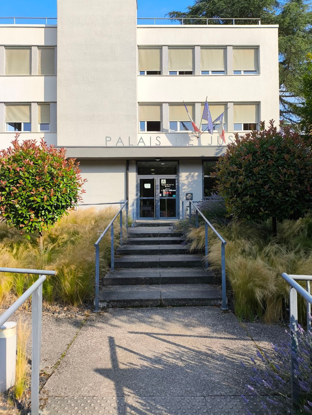 Palais de Justice de DOLE