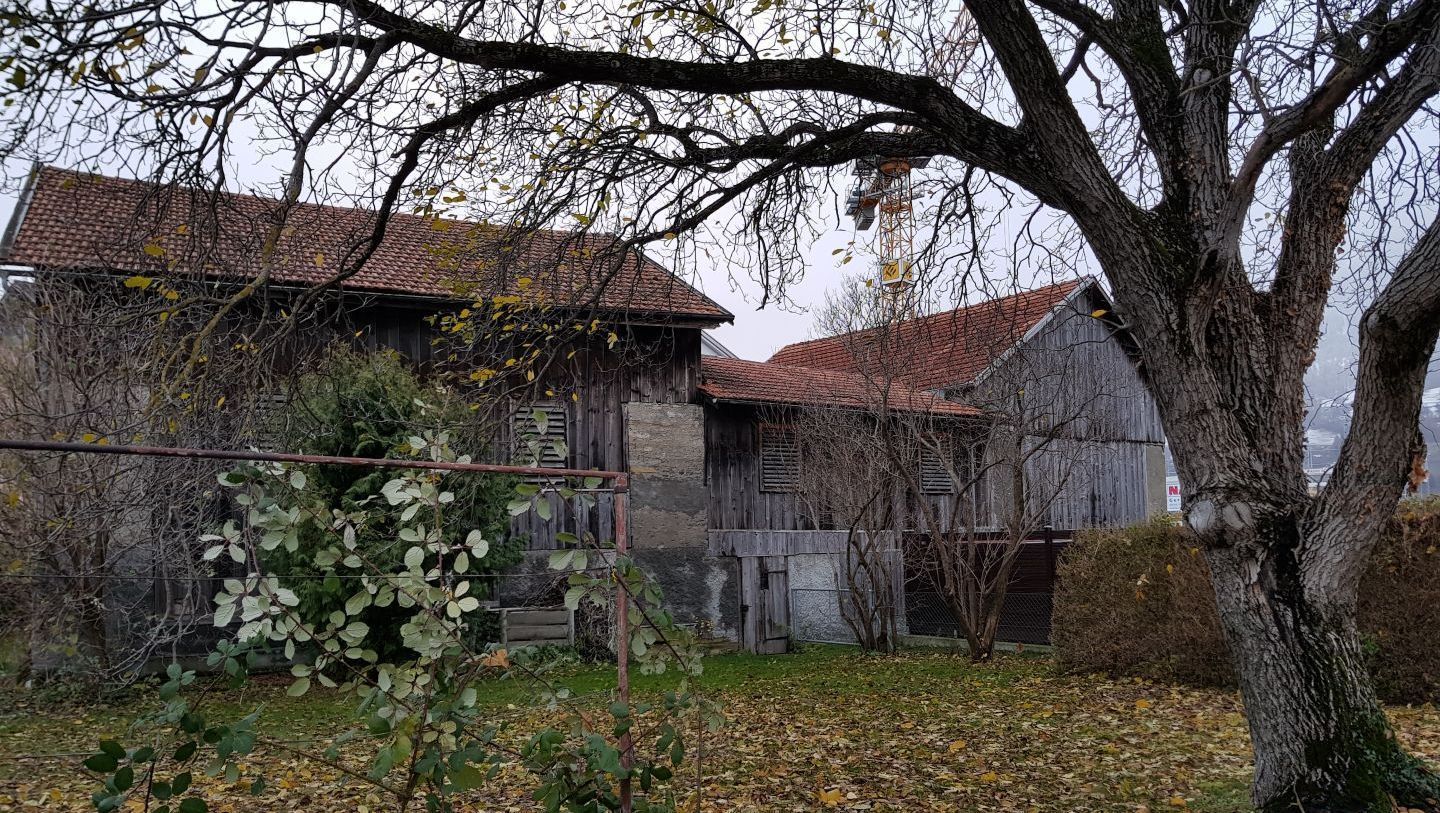 Mehrfamilienhaus Bonaduz