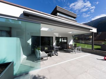 An- und Umbau EFH in Domat/Ems