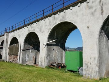 Instandsetzung Appenzeller Viadukt 