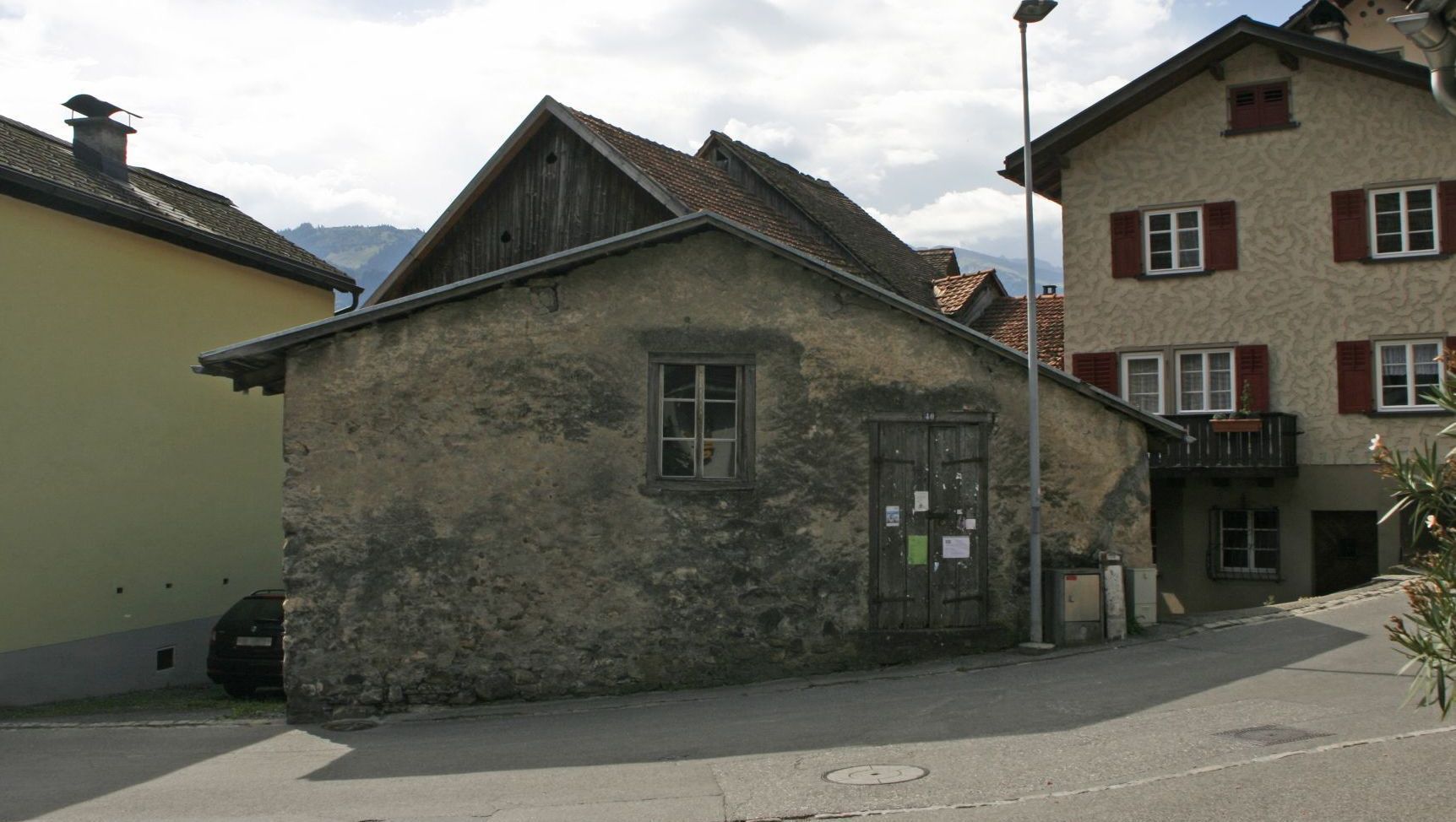 Neubau Mehrfamilienhaus