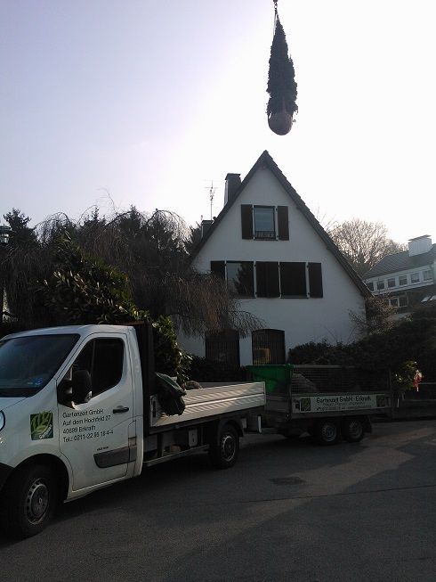 GARTENZEIT GmbH Gartenbauprojekt
