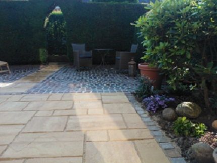 GARTENZEIT GmbH Gartenbauprojekt