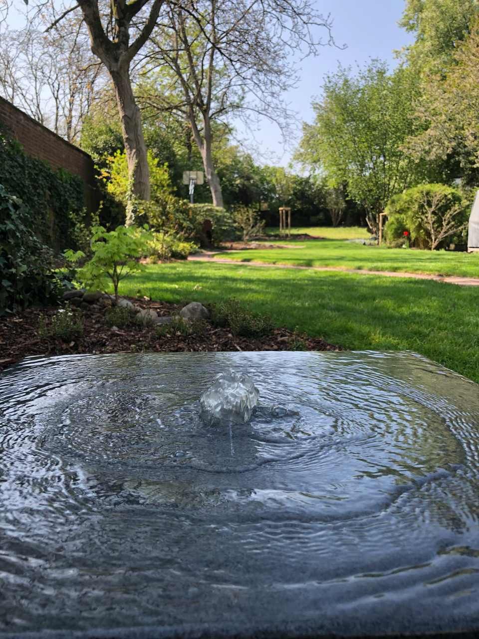 GARTENZEIT GmbH Gartenbauprojekt