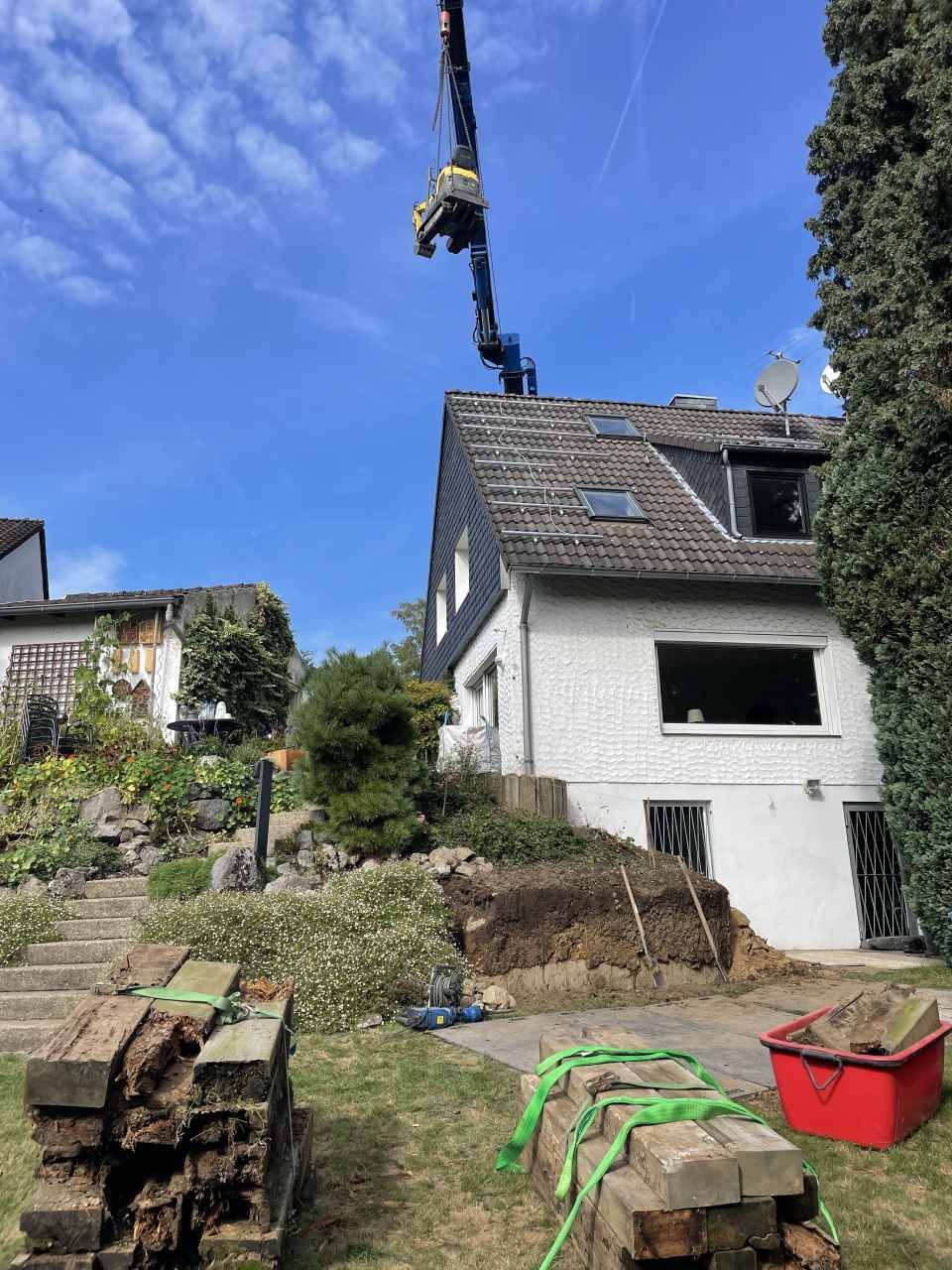 GARTENZEIT GmbH Gartenbauprojekt