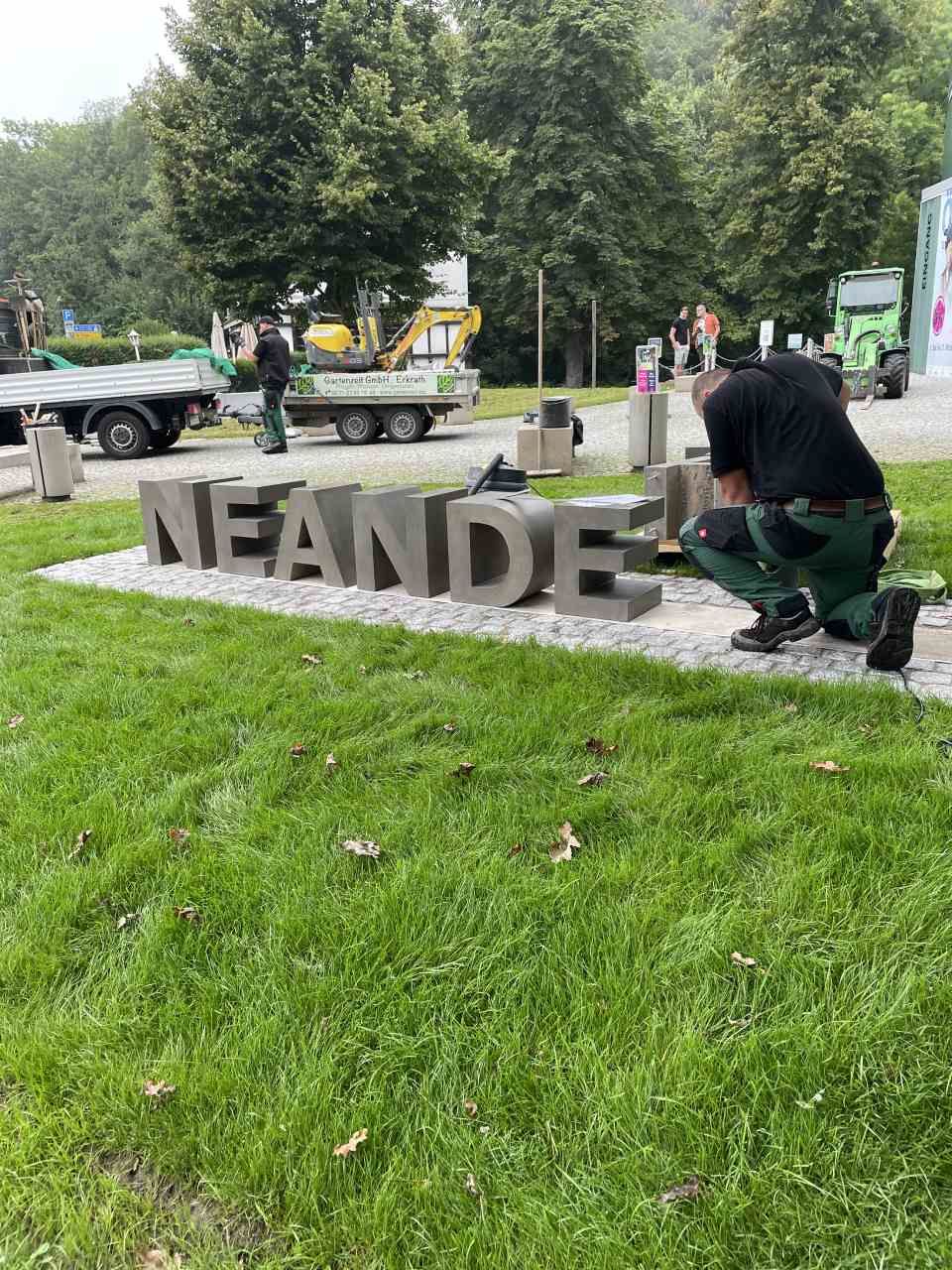 GARTENZEIT GmbH Gartenbauprojekt