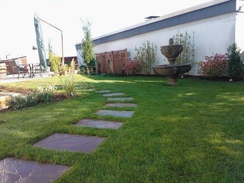 GARTENZEIT GmbH Gartenbauprojekt