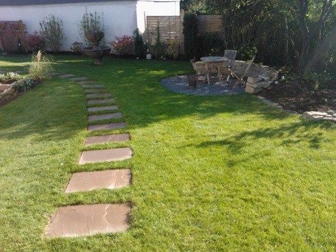 GARTENZEIT GmbH Gartenbauprojekt