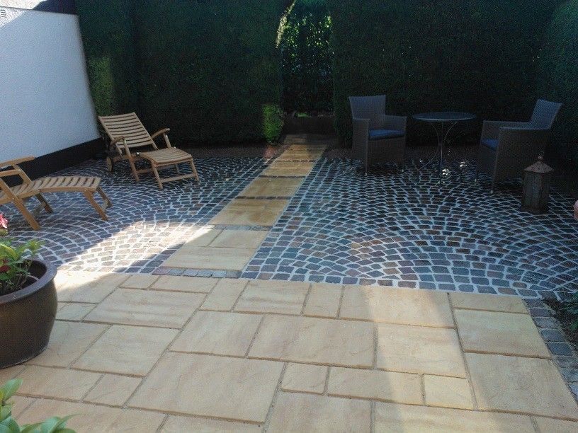 GARTENZEIT GmbH Gartenbauprojekt Hausgarten