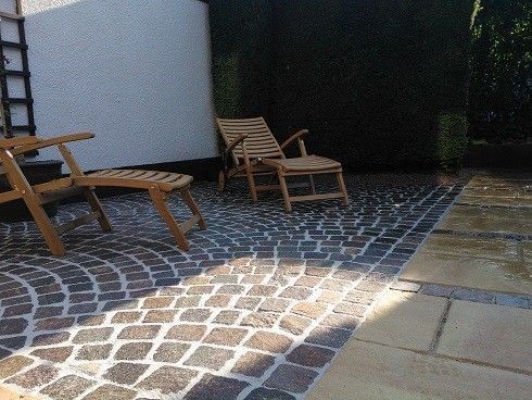 GARTENZEIT GmbH Gartenbauprojekt Hausgarten