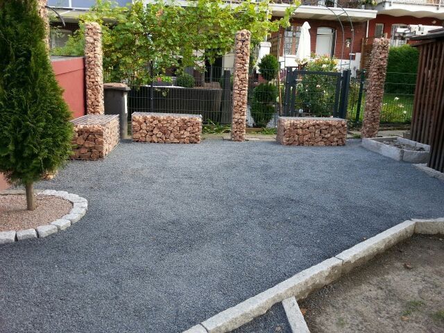 GARTENZEIT GmbH Gartenbauprojekt Hausgarten