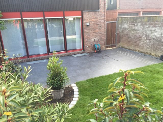 GARTENZEIT GmbH Gartenbauprojekt Hausgarten