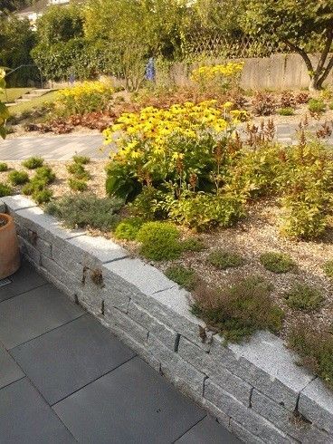 GARTENZEIT GmbH Gartenbauprojekt