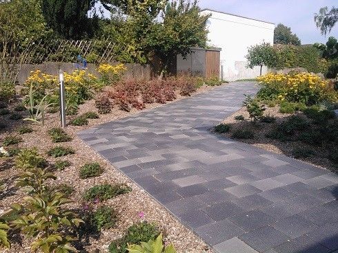 GARTENZEIT GmbH Gartenbauprojekt Hausgarten