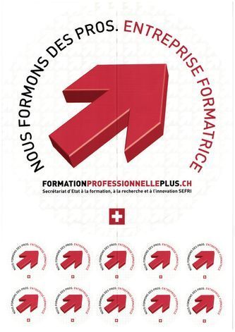 Label de formation - GPL Garde Pédiatrique Lancy Sàrl - Petit - Lancy