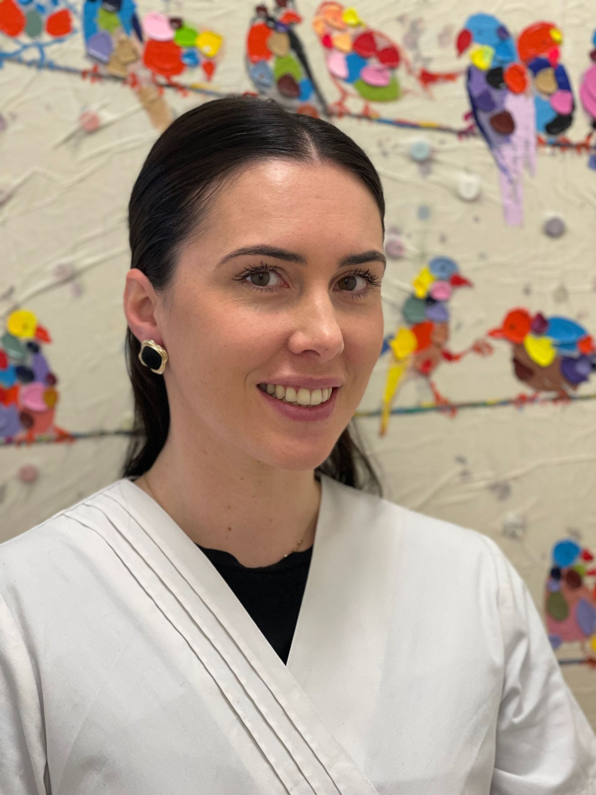 Kimberley PIGNARRE - Assistante médicale