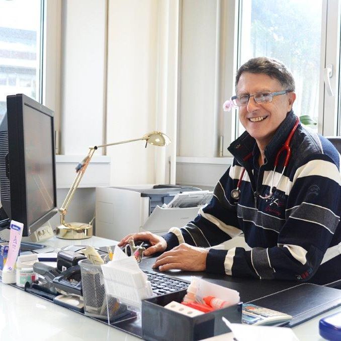 Dr. Samuel Amselem - GPL Garde Pédiatrique Lancy - Petit-Lancy