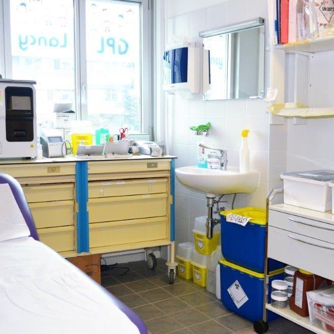 Laboratoire - GPL Garde Pédiatrique Lancy - Petit-Lancy