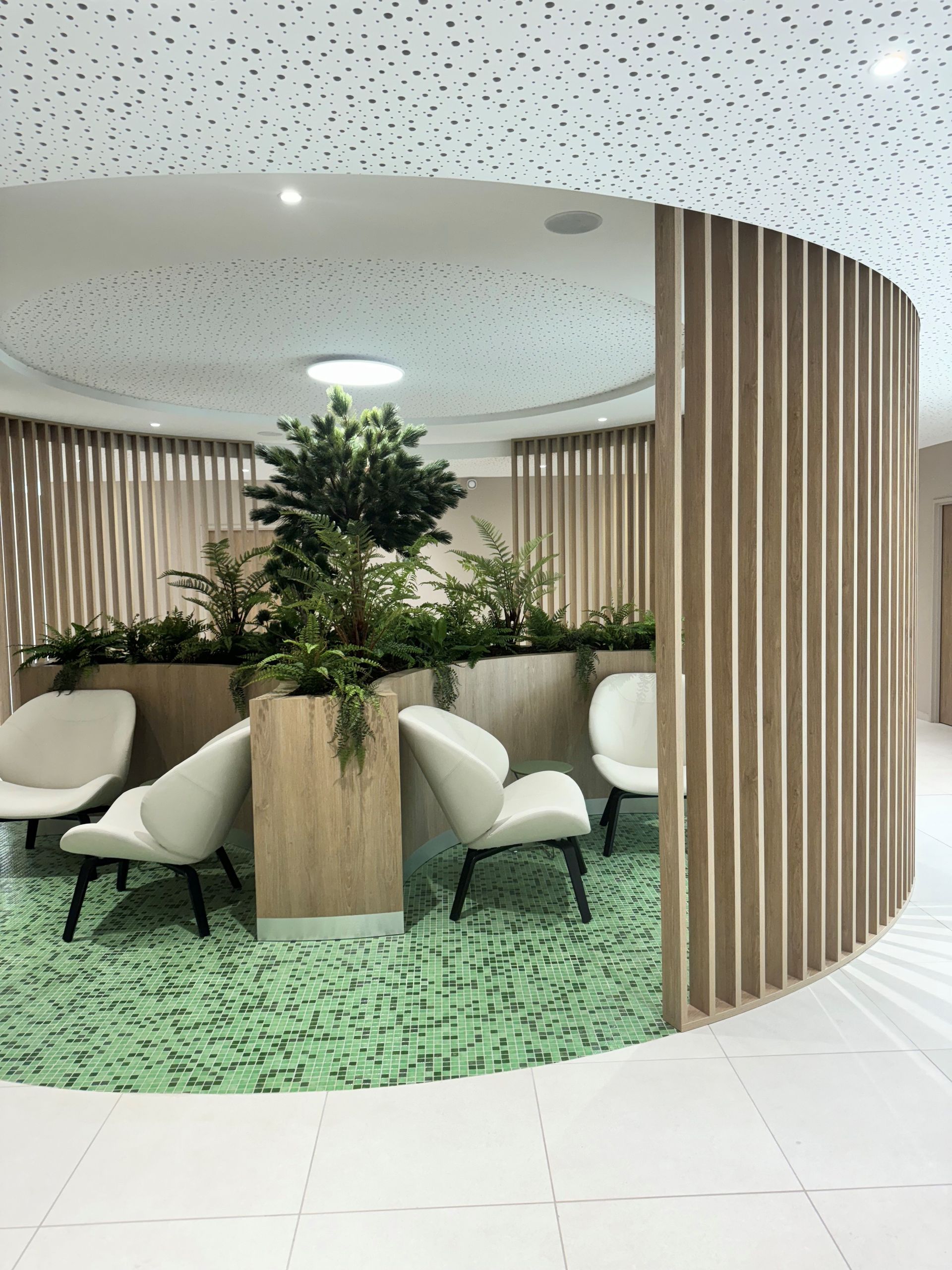 Plafond acoustique Rigitone 8/15/20