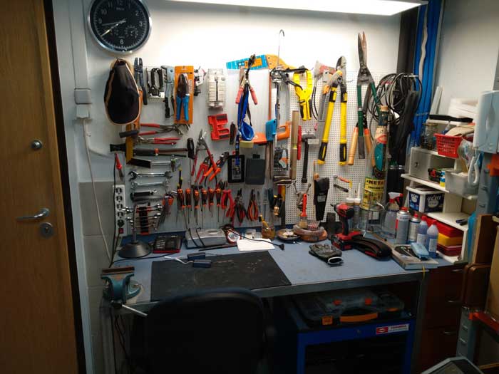 ΔΟΚΙΜΑΣΤΗΡΙΟ