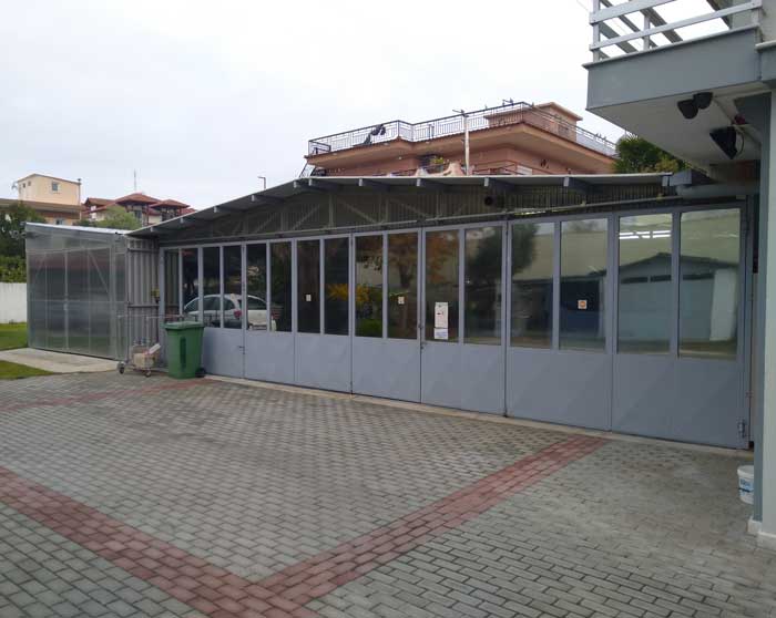 ΚΤΙΡΙΑΚΕΣ ΕΓΚΑΤΑΣΤΑΣΕΙΣ