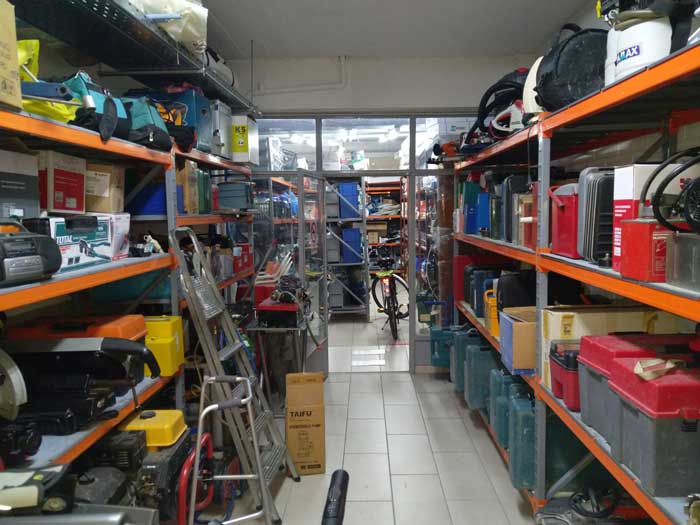 ΜΗΧΑΝΟΛΟΓΙΚΟΣ ΕΞΟΠΛΙΣΜΟΣ