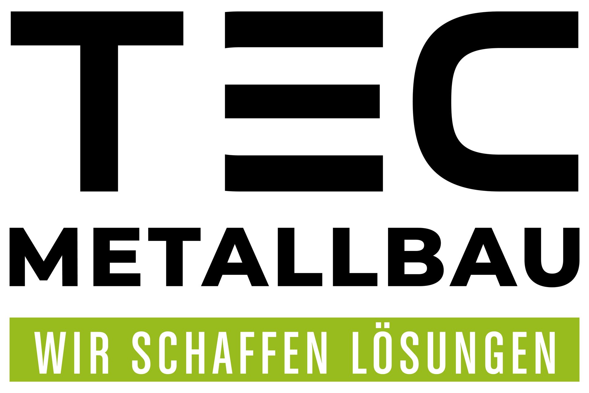 TEC Metallbau GmbH | Hilpoltstein | Logo