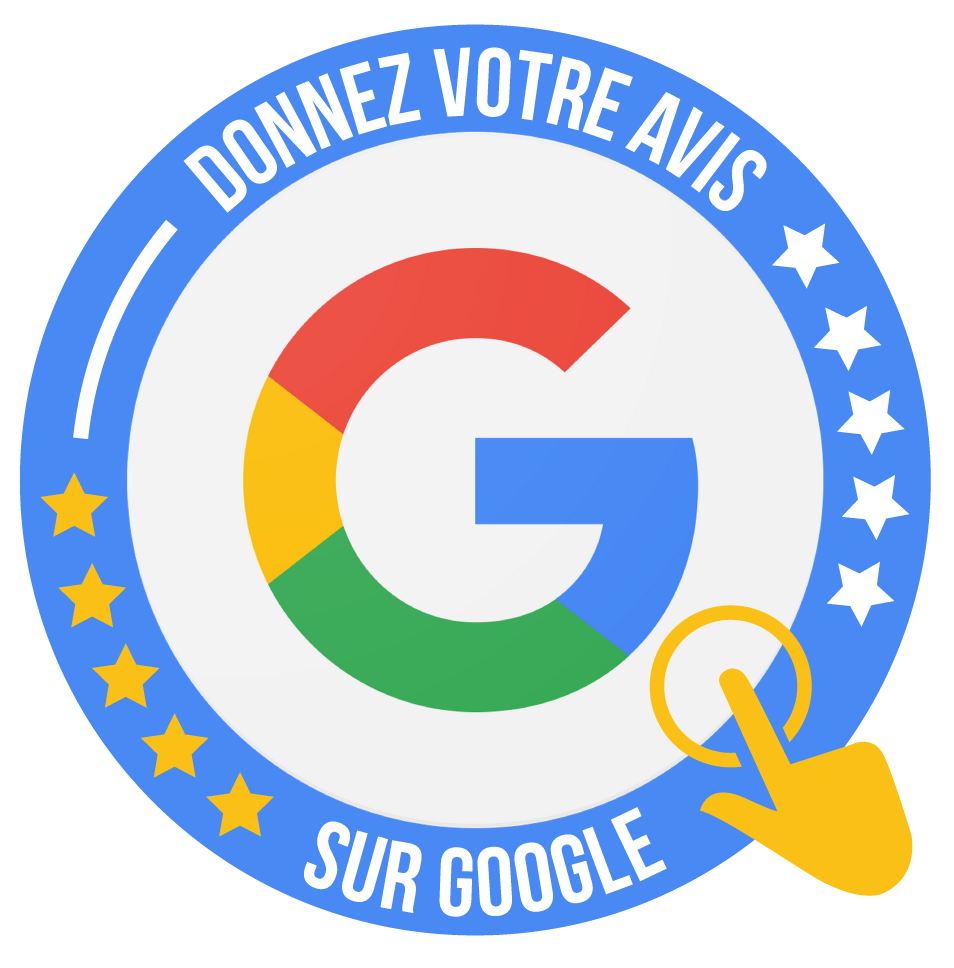 Logo avis Google