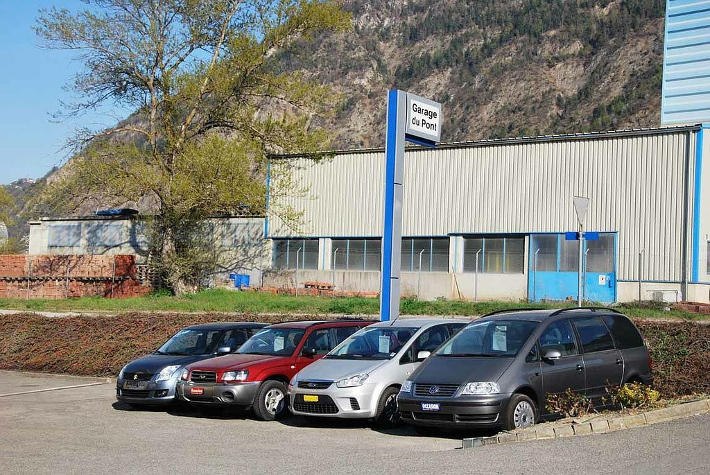 Garage du Pont - Riddes