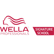 Das Logo für die Wella Professionals Signature School