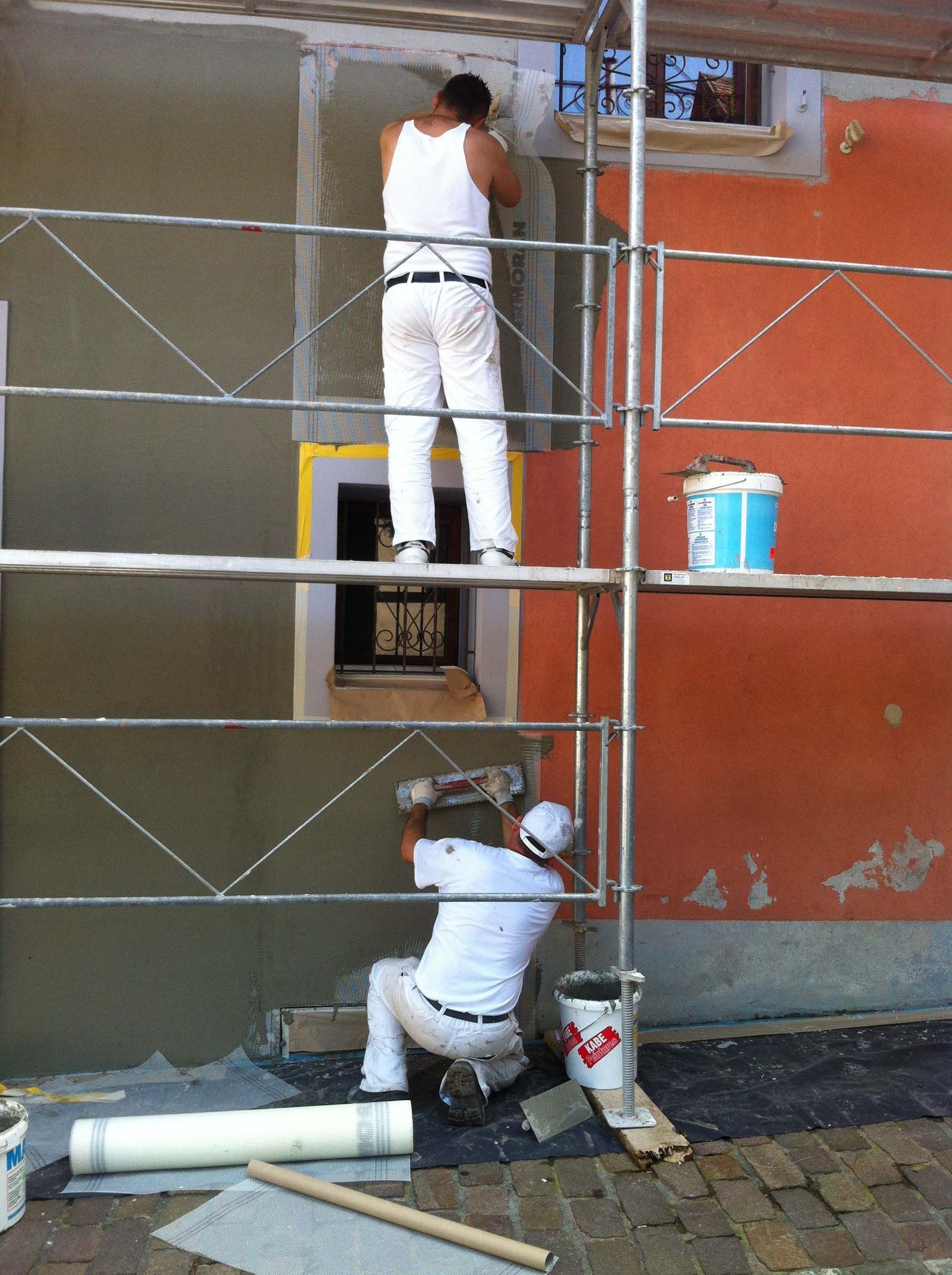 Pascal Magnin Peinture | St-Maurice