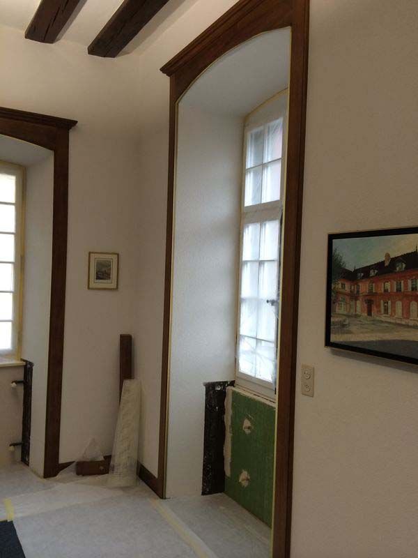 Plâtrerie–Pascal Magnin Peinture-St-Maurice