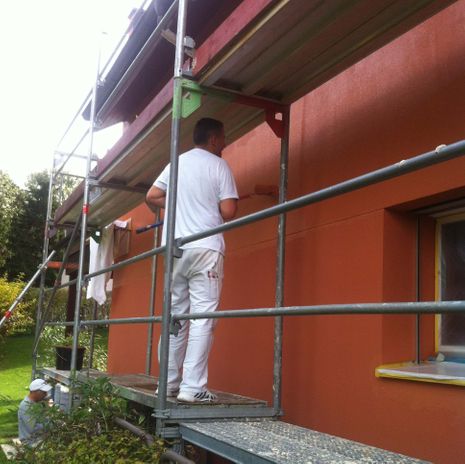 Peinture–Pascal Magnin Peinture-St-Maurice